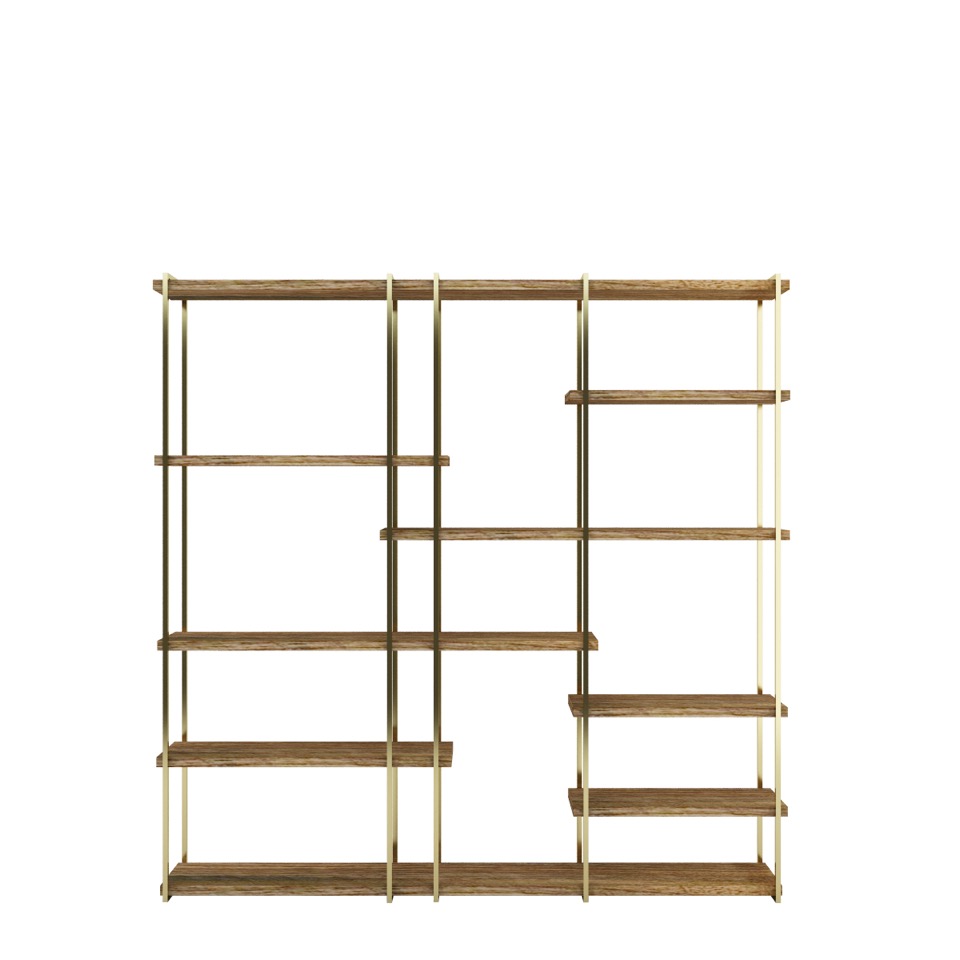 Shelve Bookcases