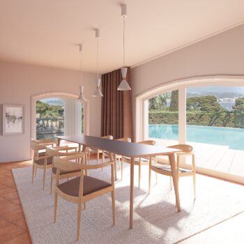 dining_villa roma